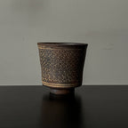 南蛮象嵌ぐい呑 - dandeliOn