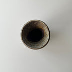 窯変花生