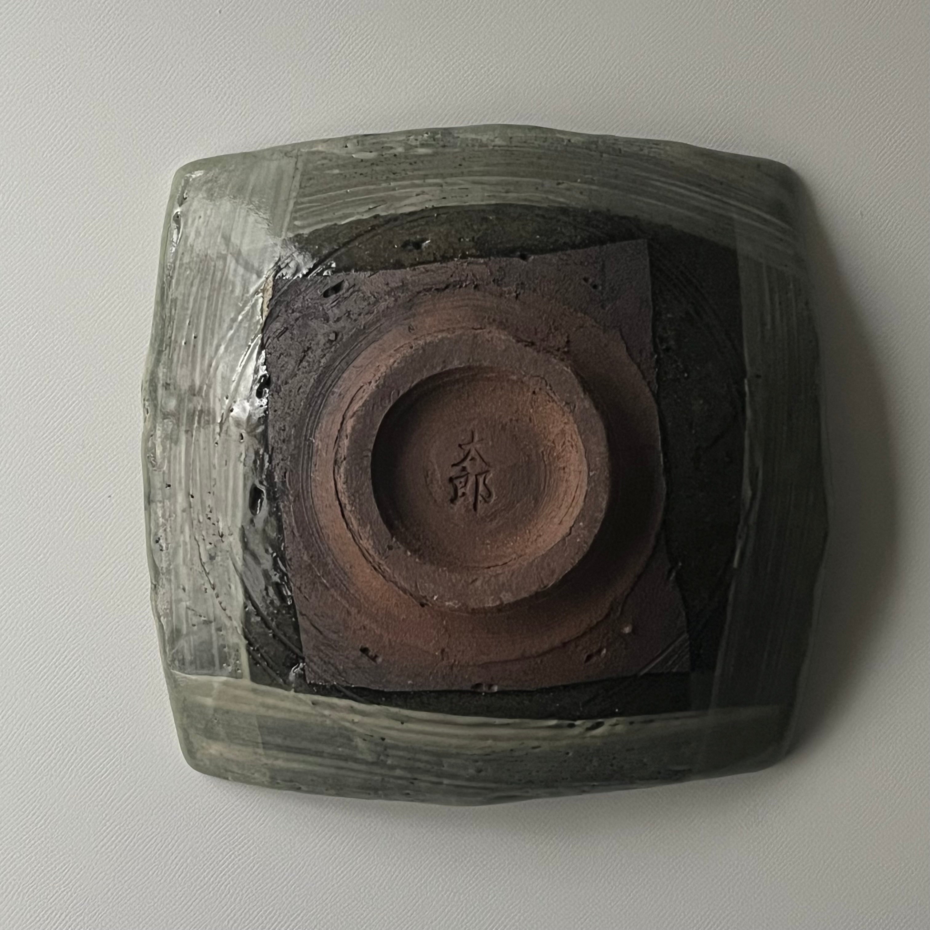 角皿 パズル（小）