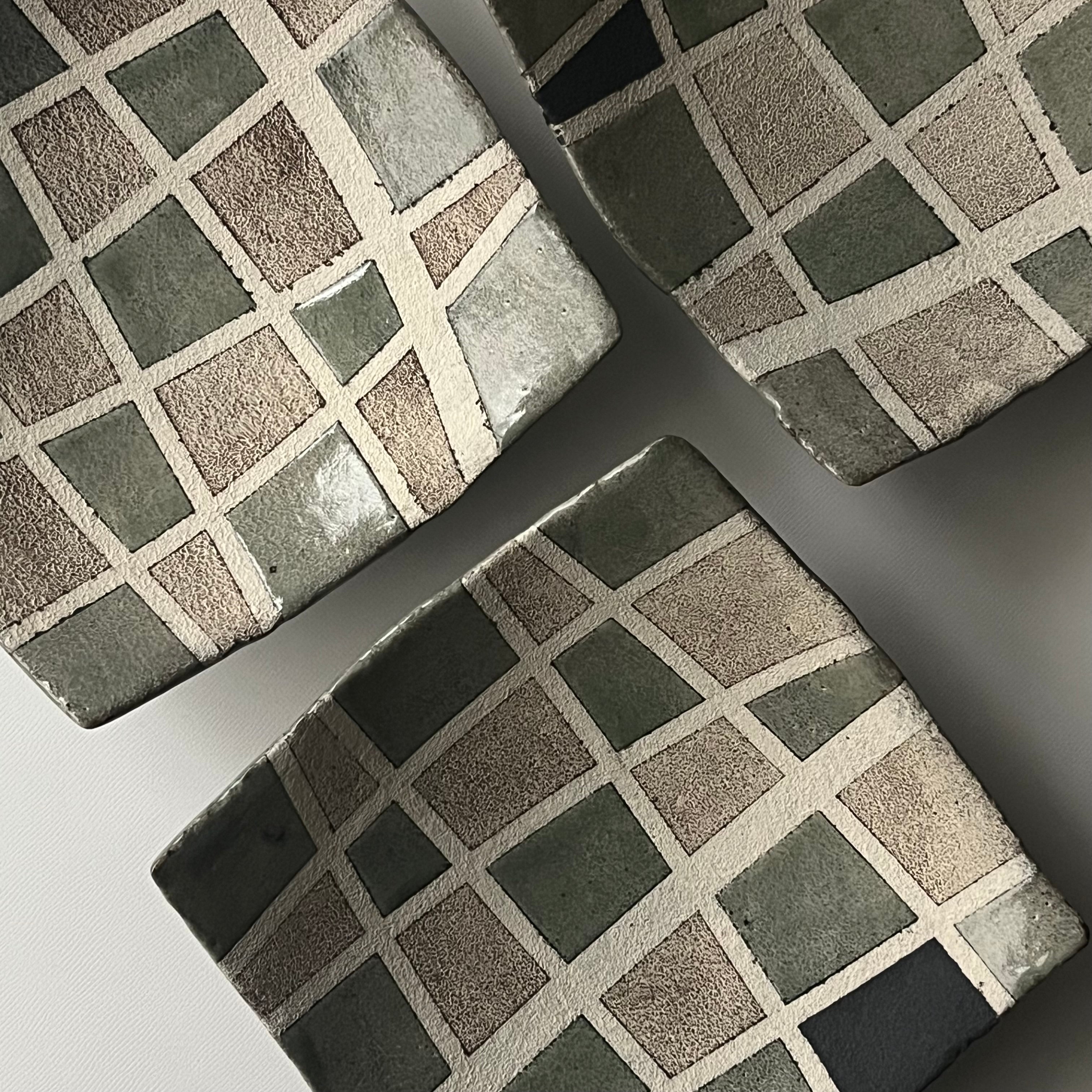 角皿 パズル（小）