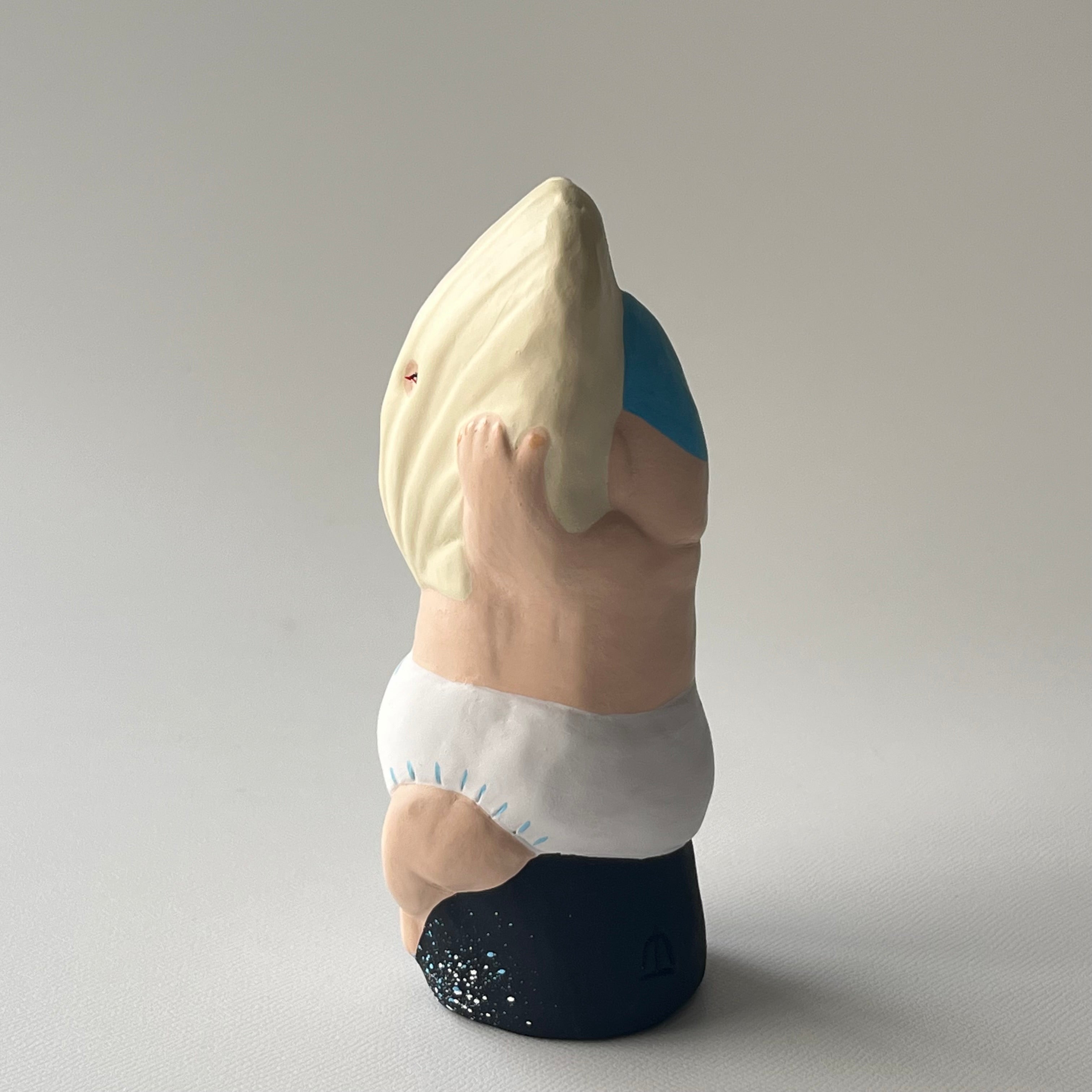 貝面童子