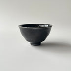 黒釉ぐい呑