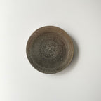 黒三島皿 5寸