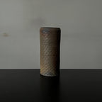 南蛮龍鱗筒花入