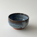 青小代 薄茶茶碗