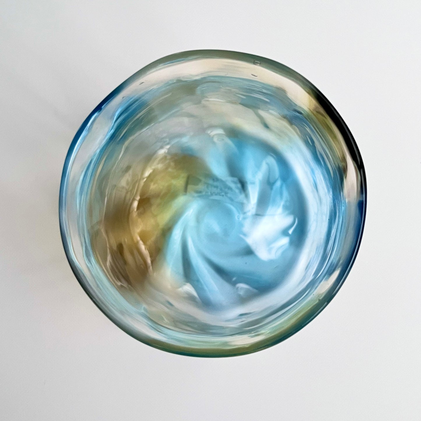 polar wide vase ②