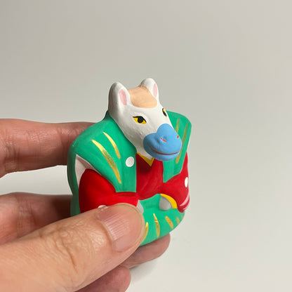 干支裃 午 人形