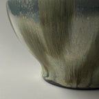 つぶ化粧緑釉ボウル - dandeliOn