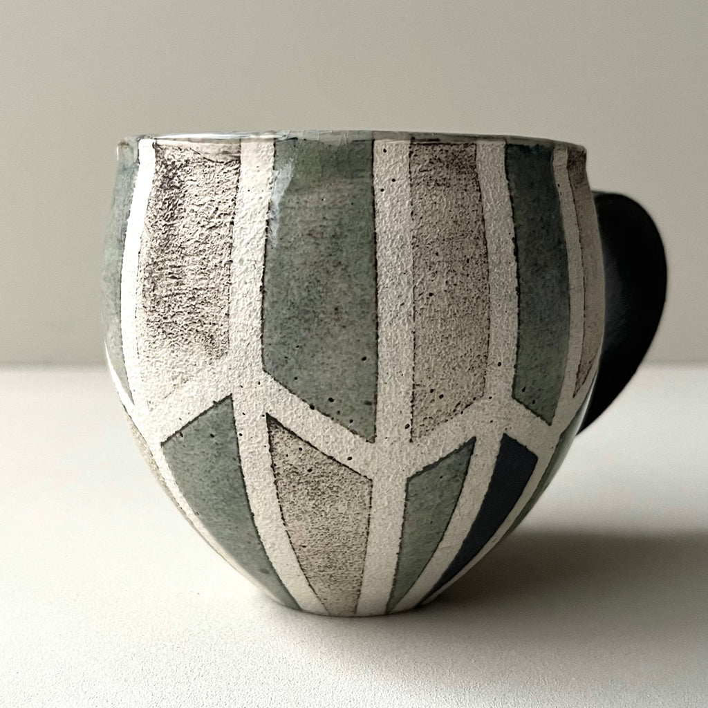 丸マグカップ（パズル） - dandeliOn