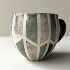 丸マグカップ（パズル） - dandeliOn