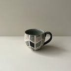 丸マグカップ（パズル） - dandeliOn