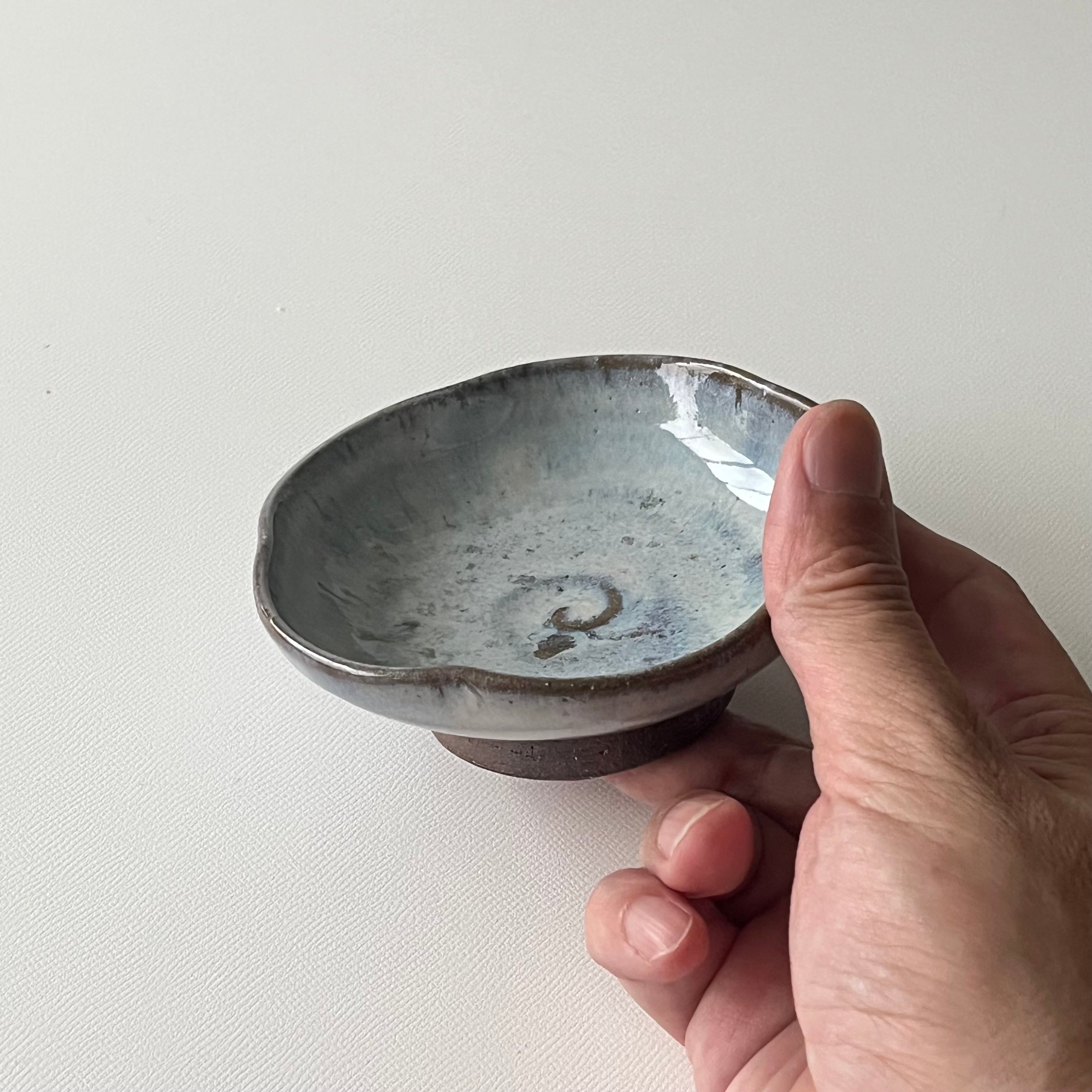 梅花平盃