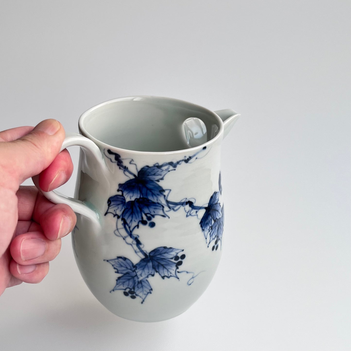 野ぶどう水差し