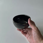 黒釉小鉢