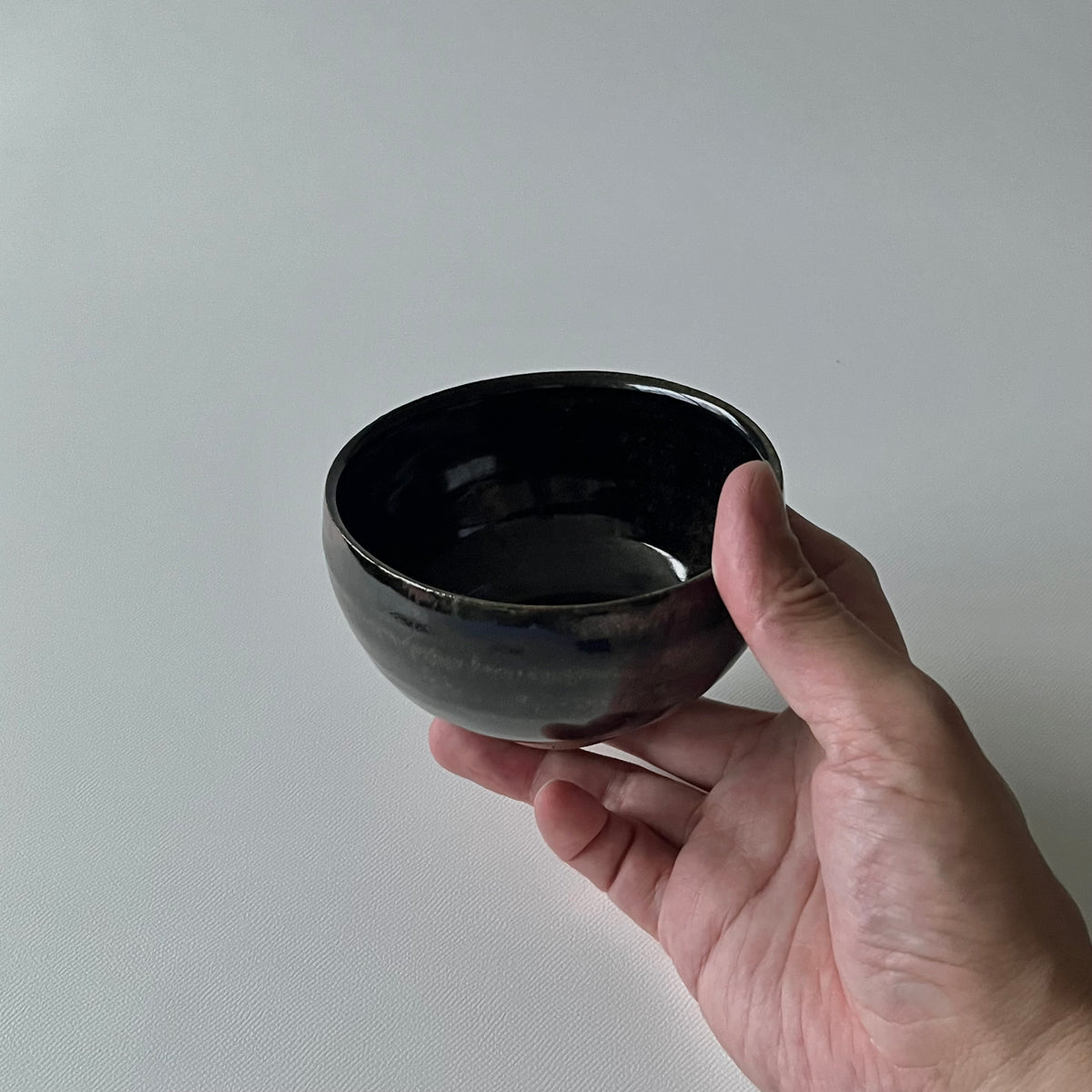 黒釉小鉢