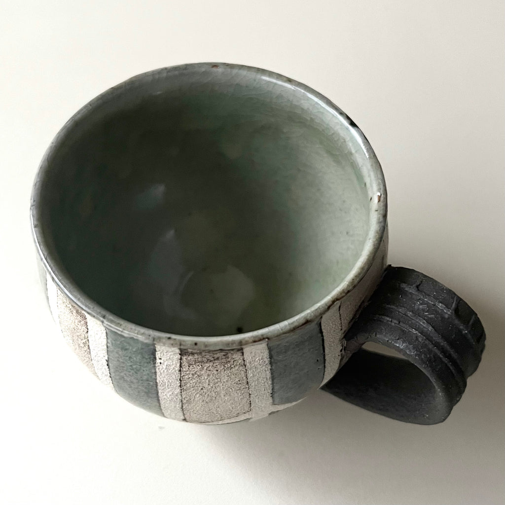 丸マグカップ（パズル） - dandeliOn