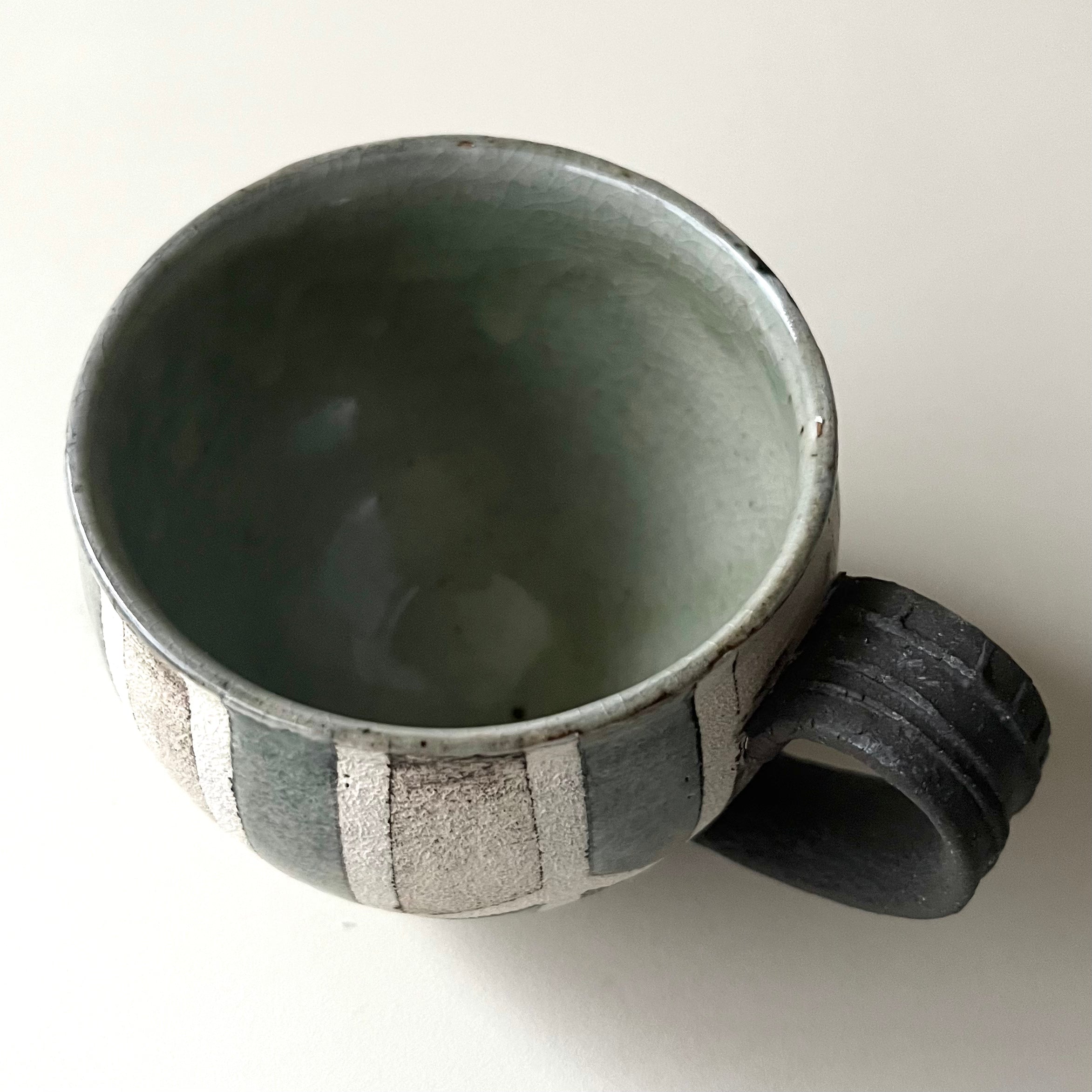 丸マグカップ（パズル） - dandeliOn