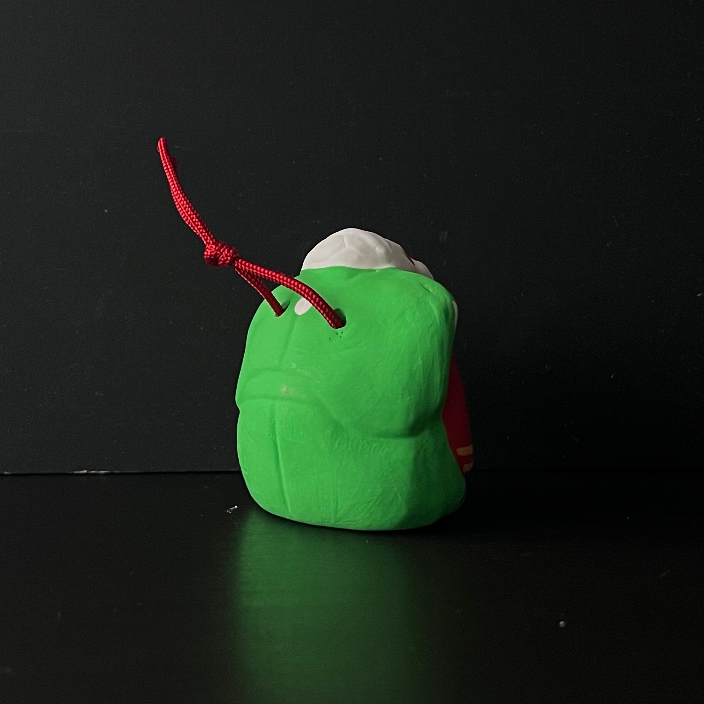 干支裃 巳 土鈴 - dandeliOn