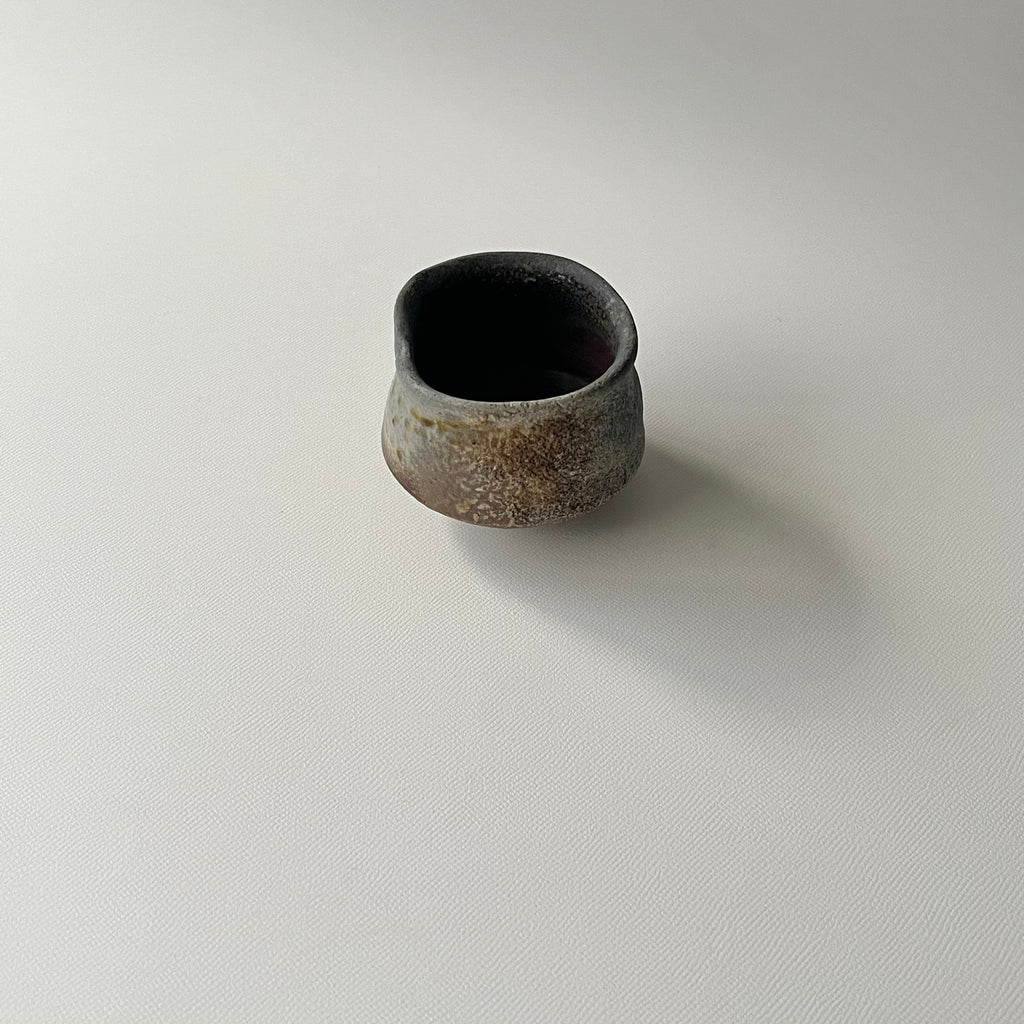 焼〆ぐい呑