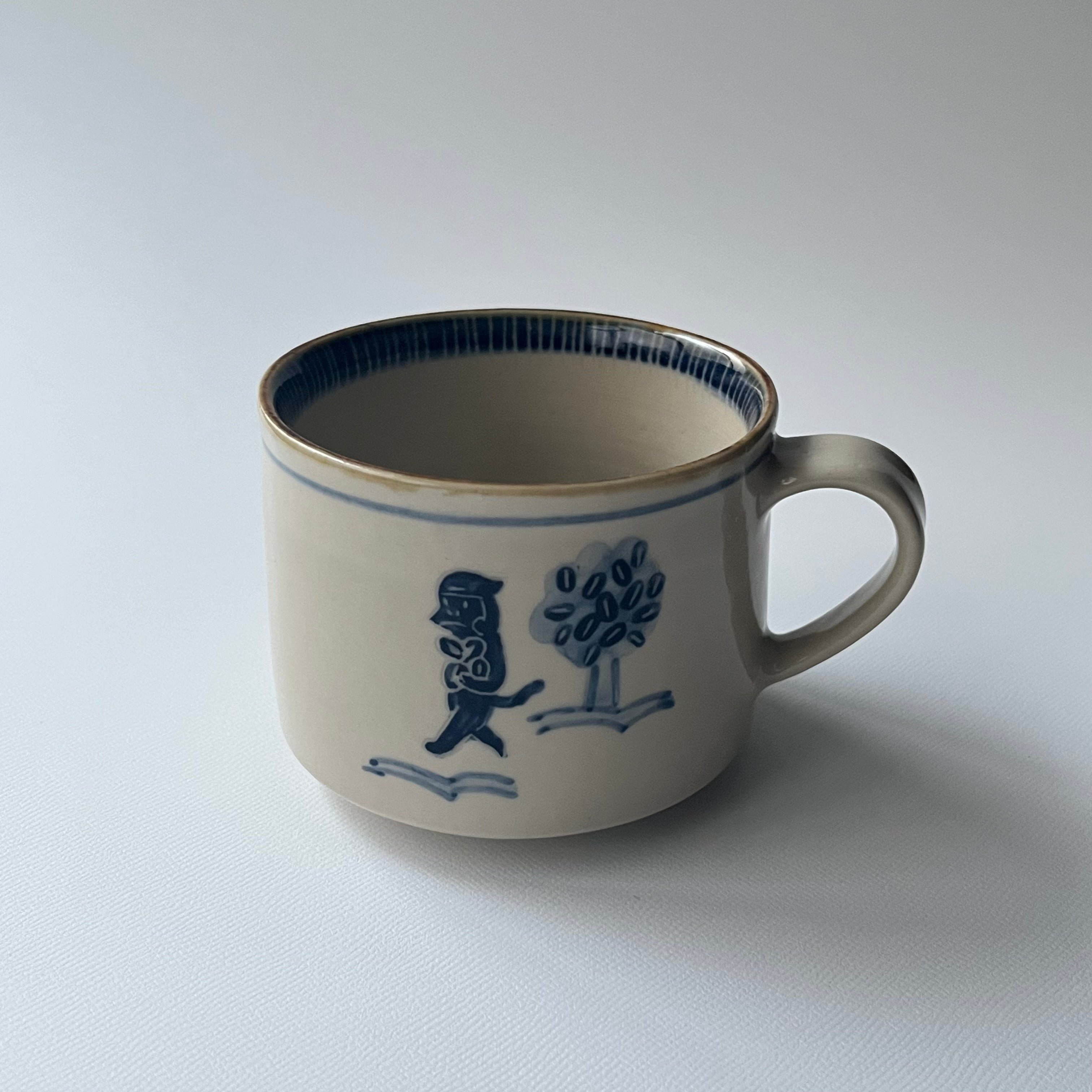 cup コーヒー豆と猿｜吉村尚子｜通販 – dandeliOn