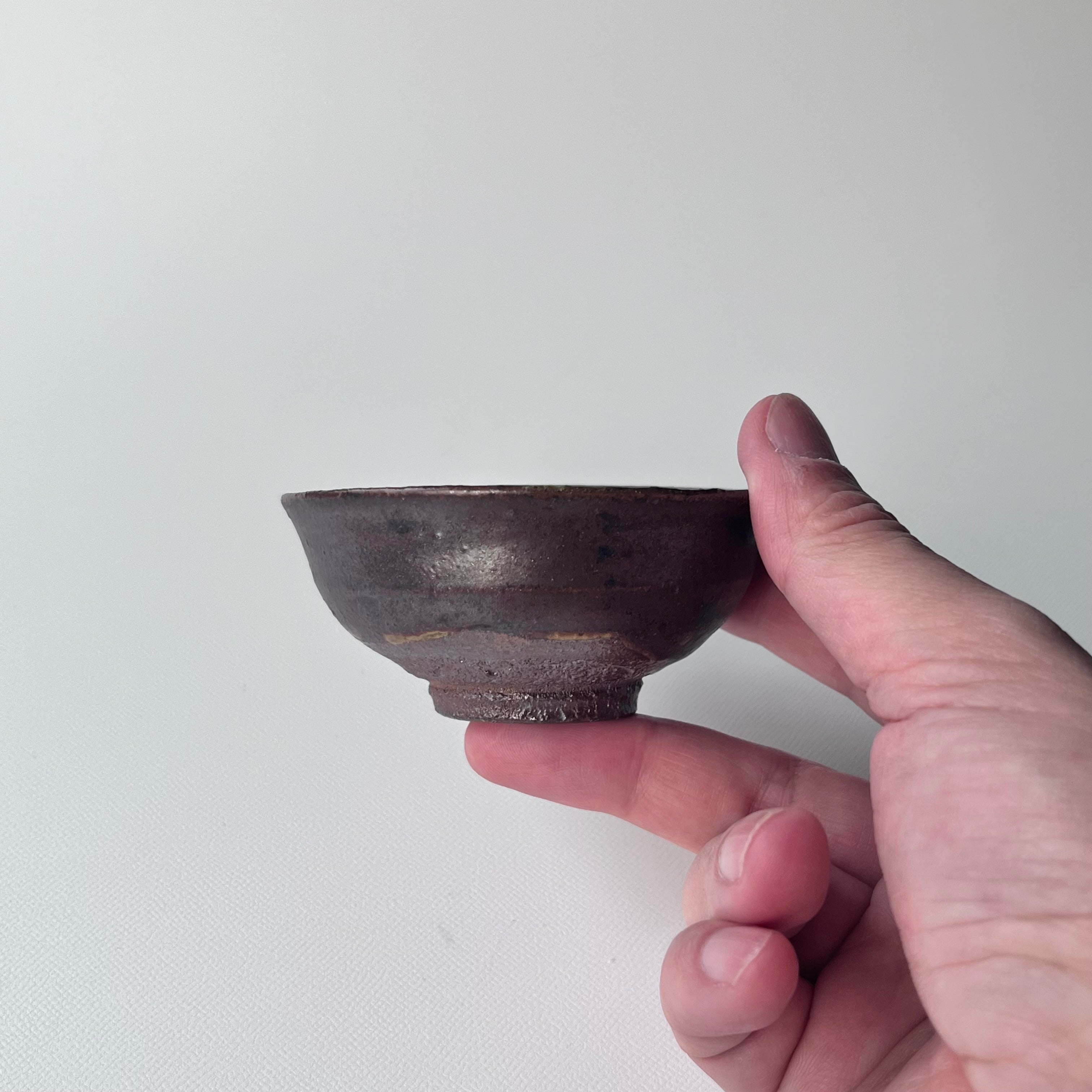 黒唐津盃 - dandeliOn