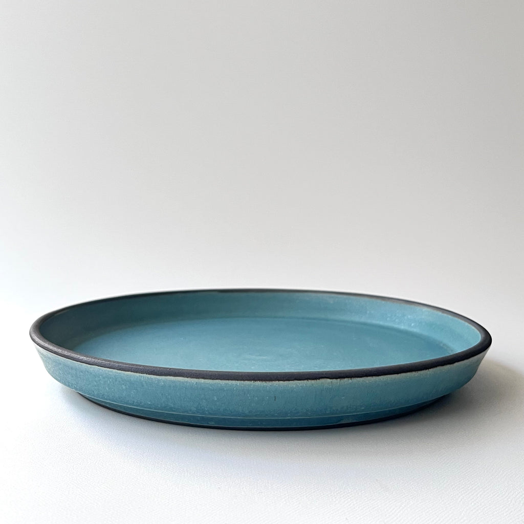 緑青リム鉢 - dandeliOn