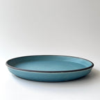 緑青リム鉢 - dandeliOn