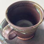 コーヒーカップセット（流し掛け）