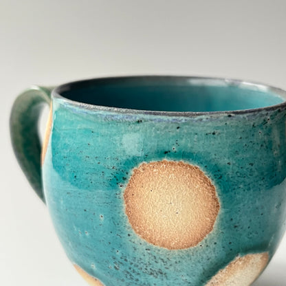 マグカップ（水玉）