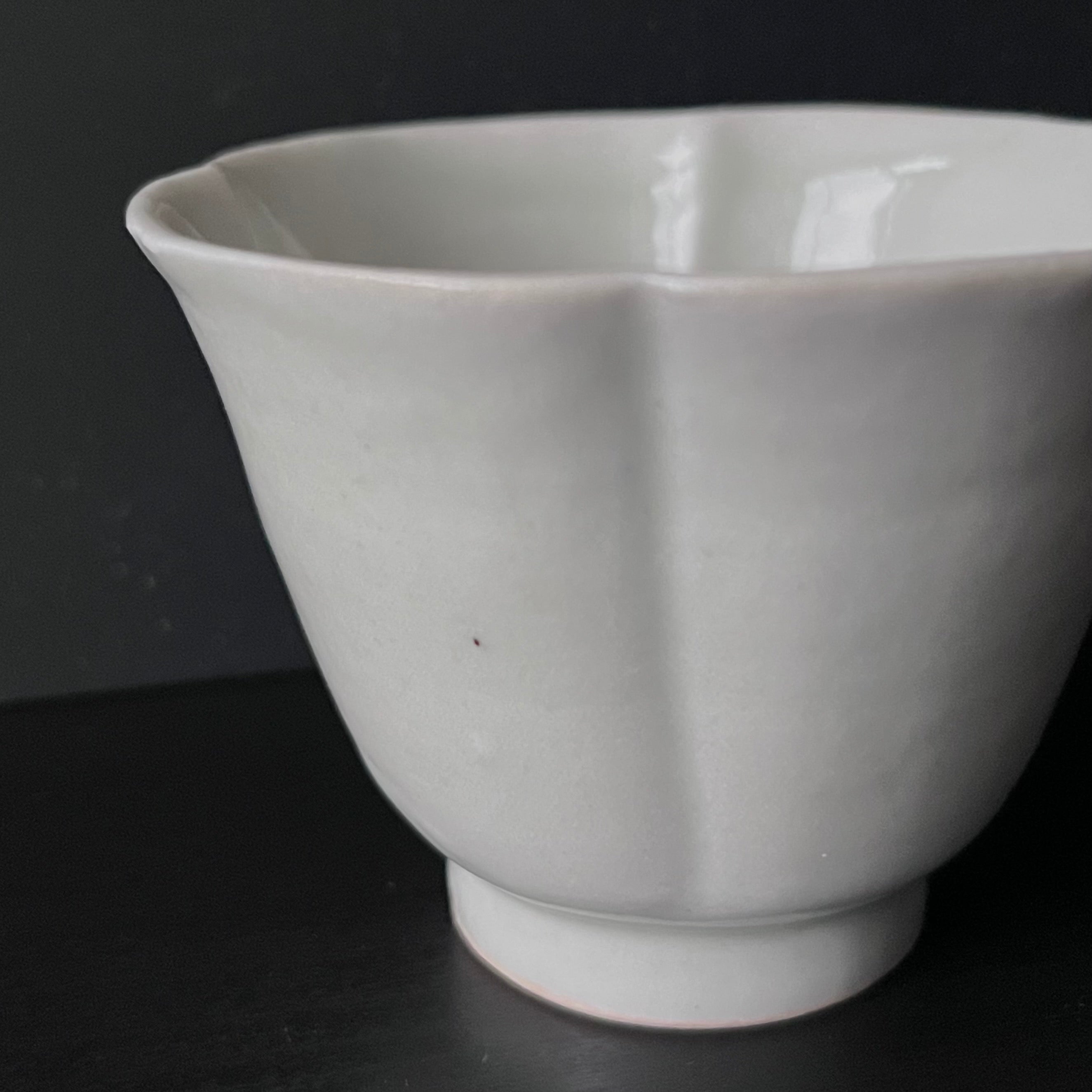 白磁杯｜滝室窯 | 石田裕哉｜通販 – dandeliOn