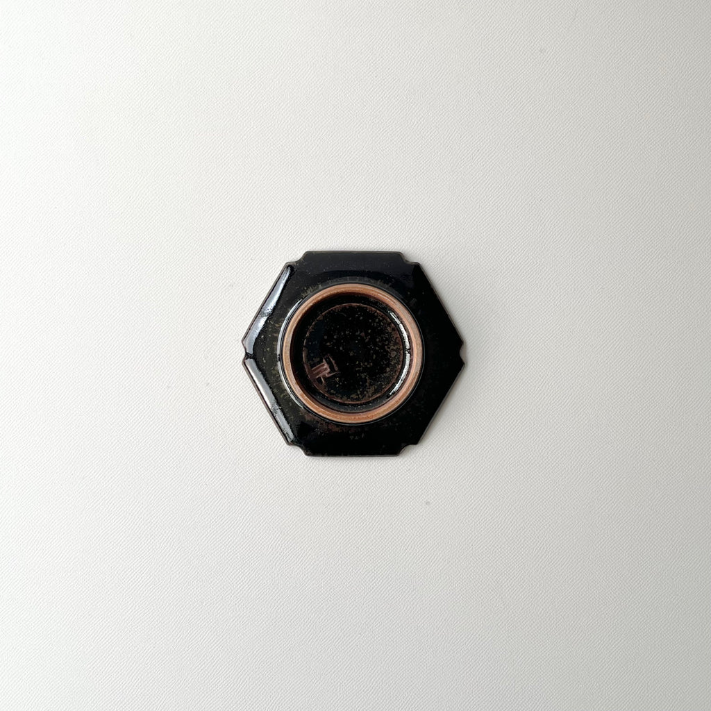 六角皿（３寸）