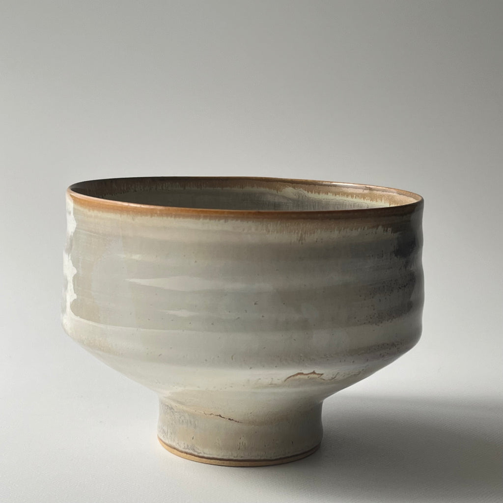 茶盌　窯変釉