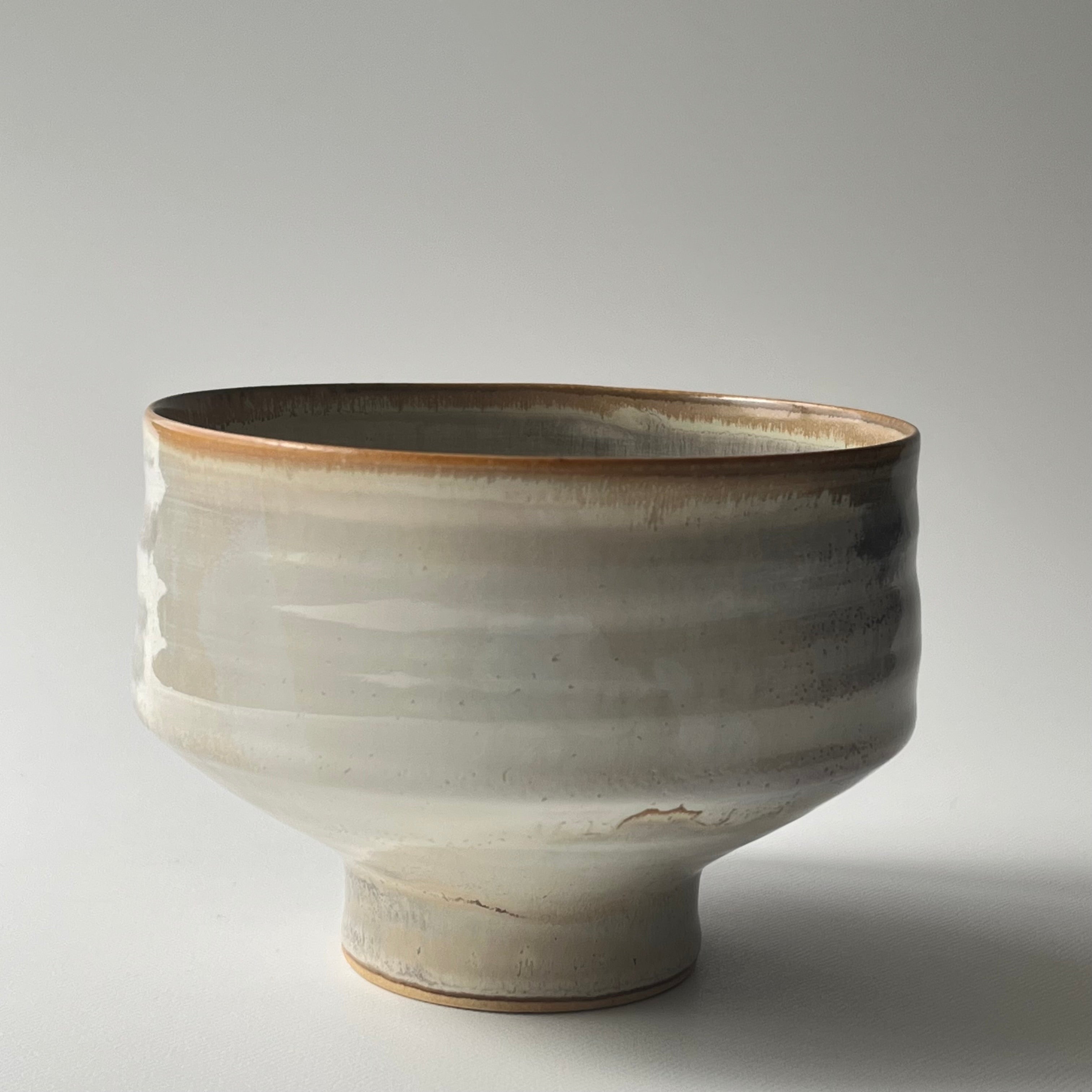 茶盌　窯変釉