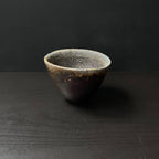 焼〆窯変酒呑 - dandeliOn