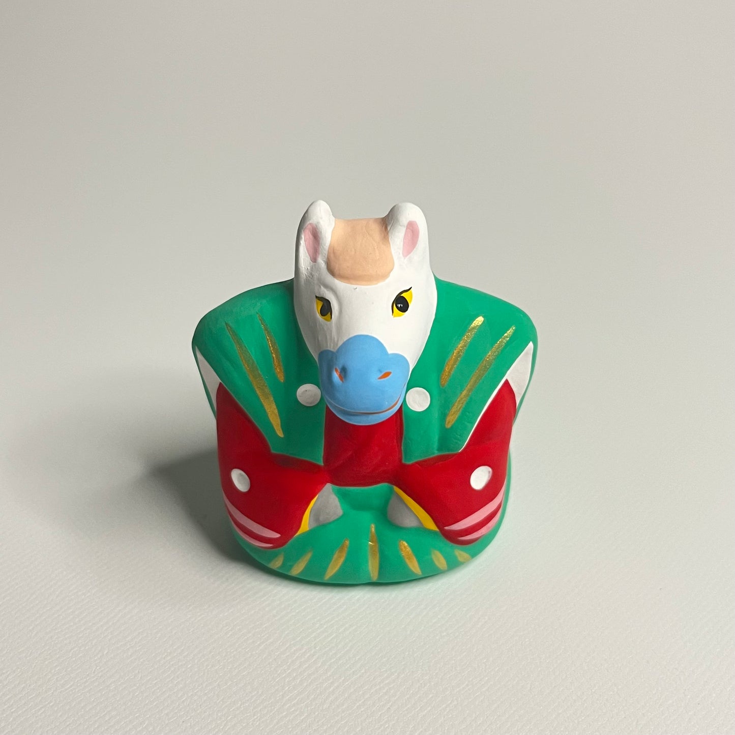 干支裃 午 人形