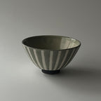 めしわん　青縞々