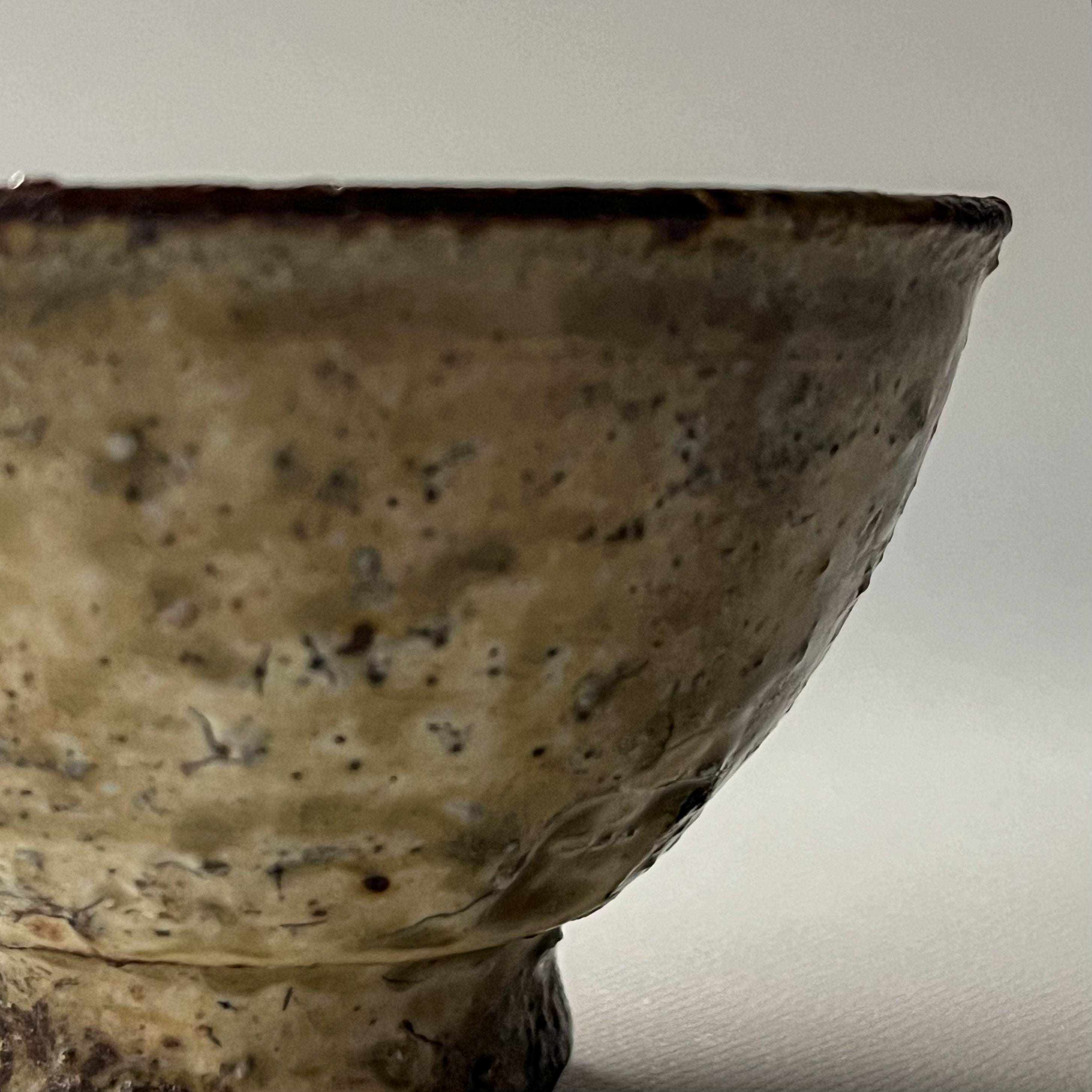 黄瀬戸汲み出し