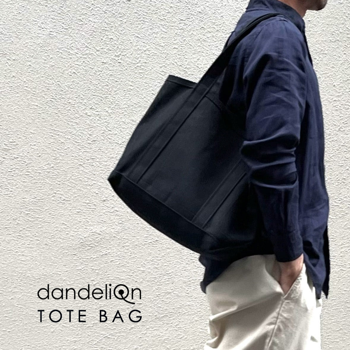 dandeliOn TOTE BAG