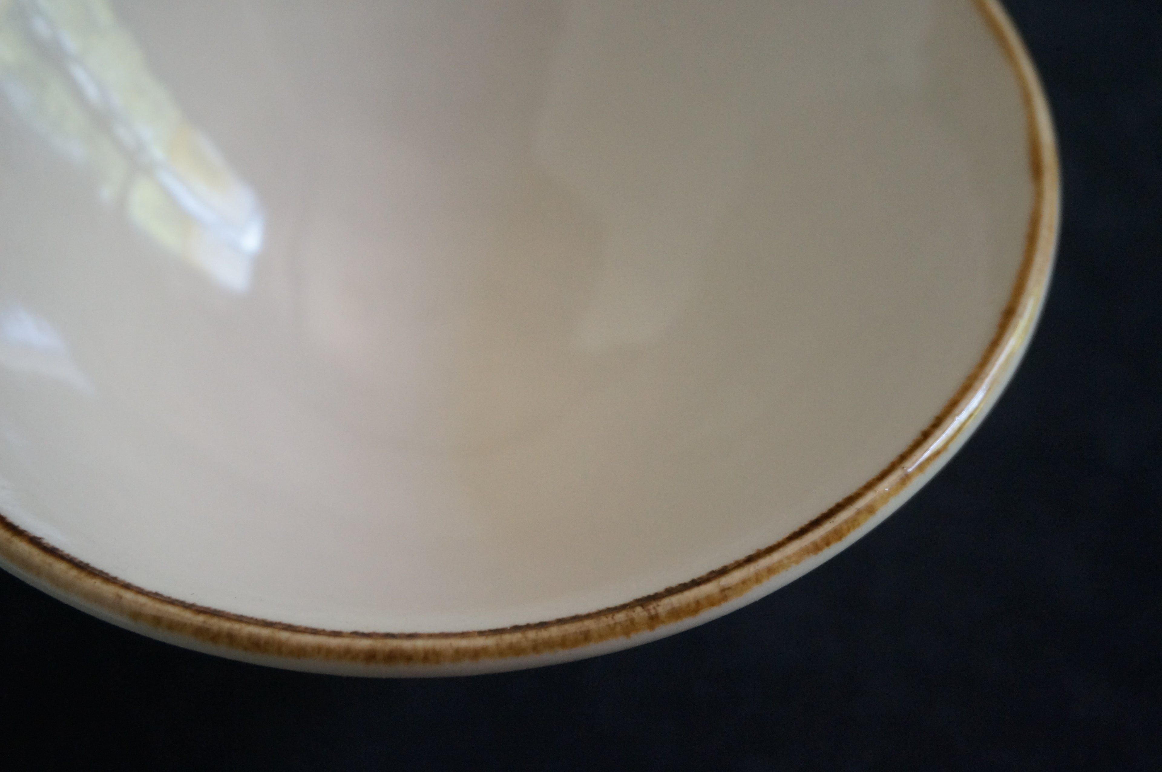 白磁飯碗 - dandeliOn