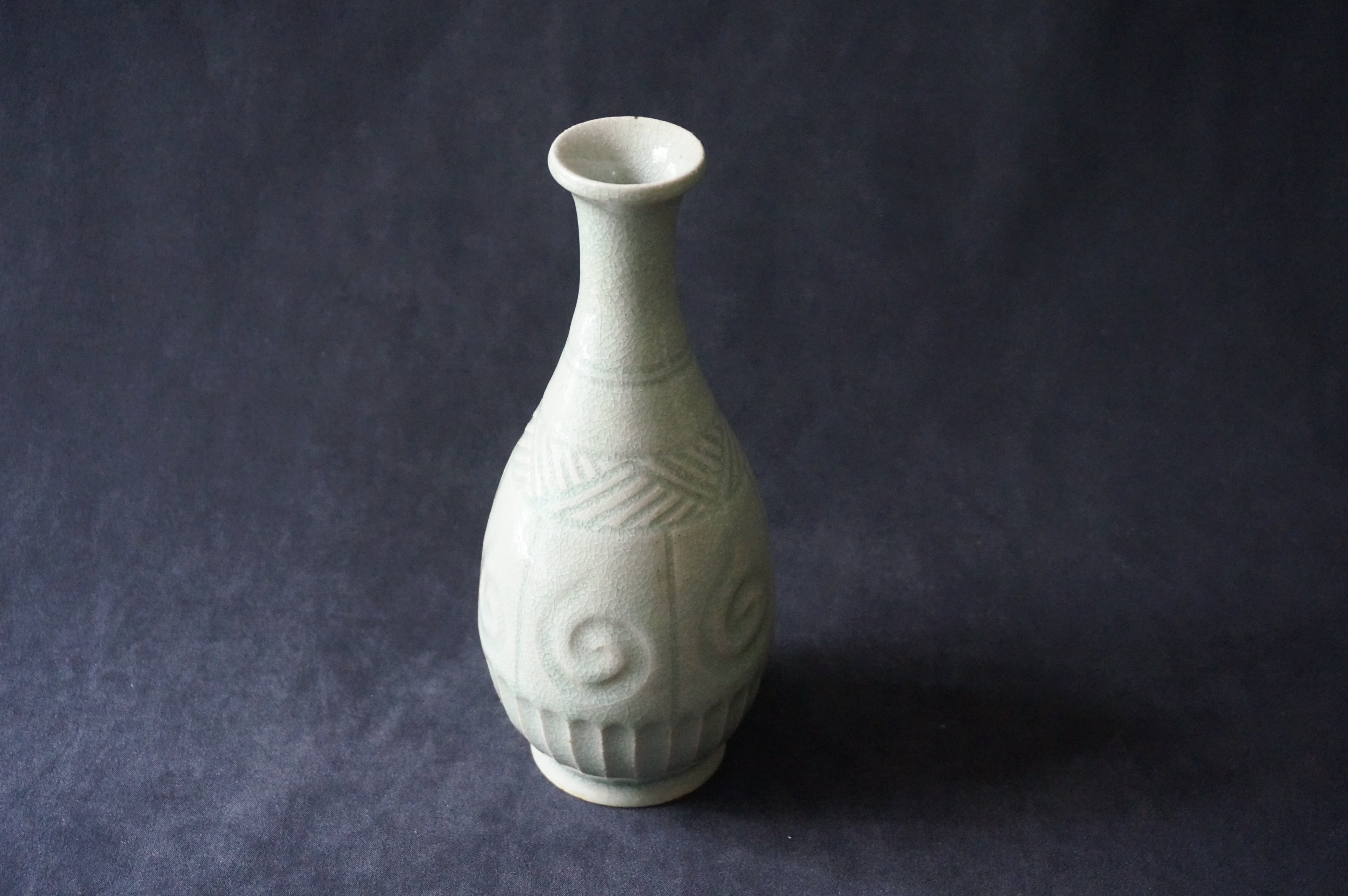 御深井花入 小 - dandeliOn