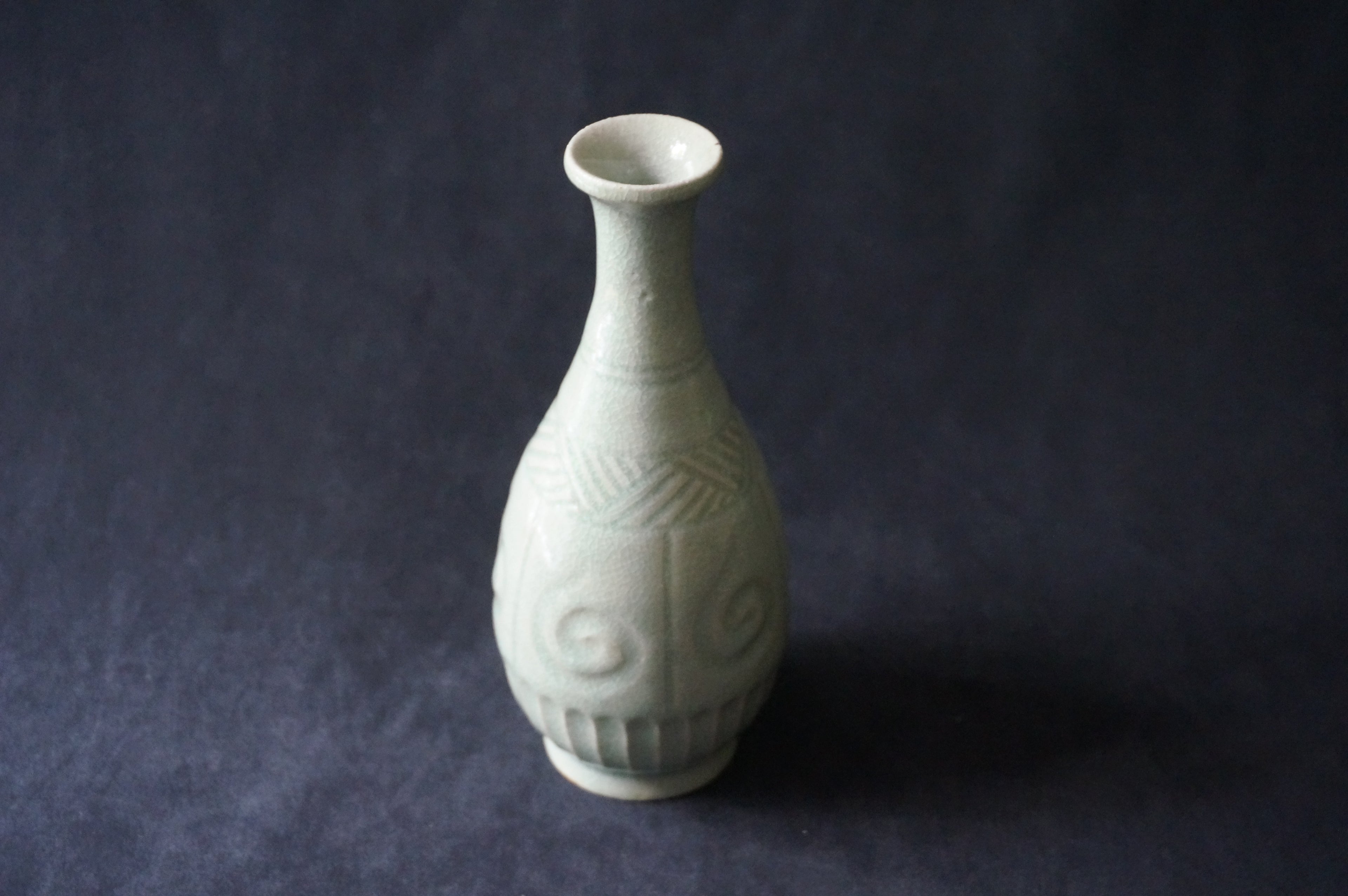 御深井花入 小 - dandeliOn