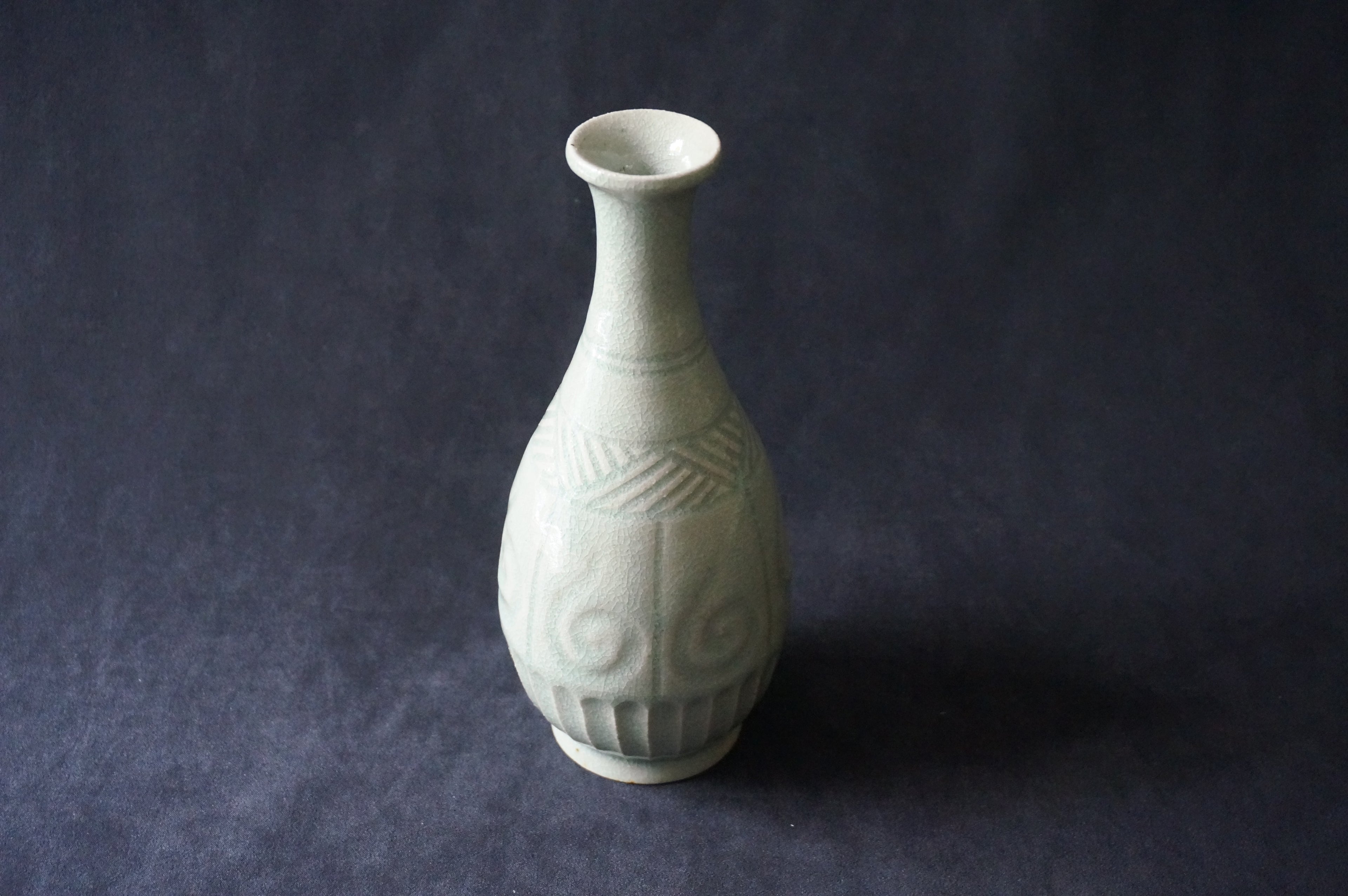 御深井花入 小 - dandeliOn