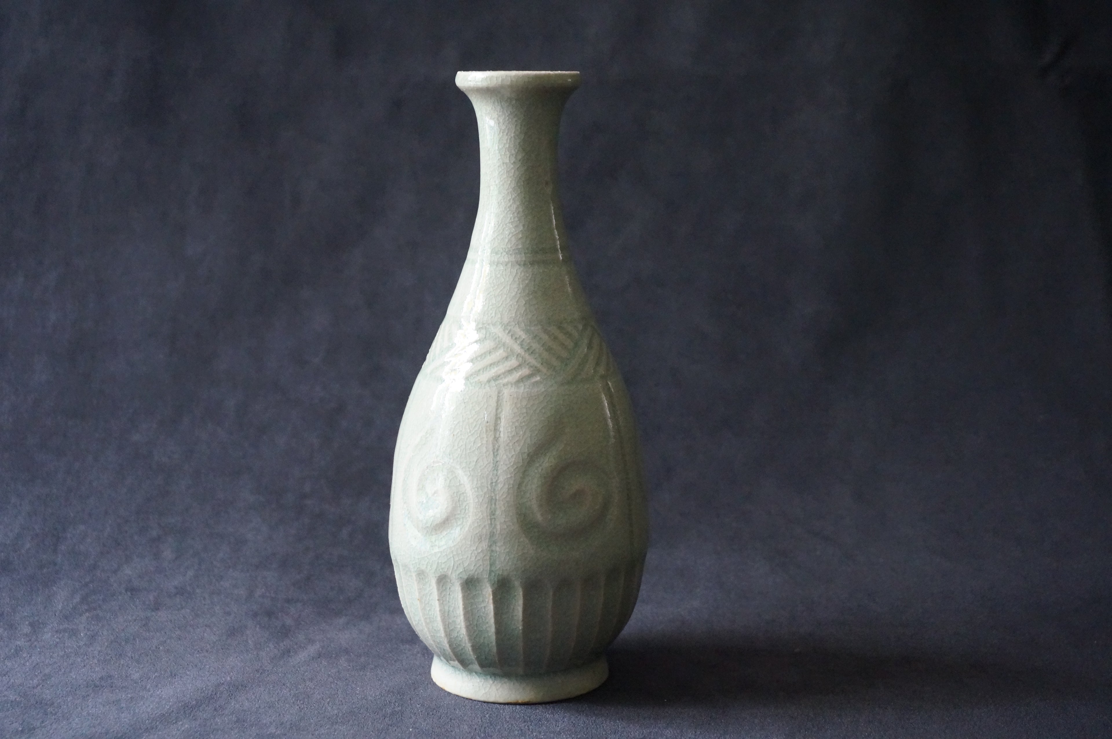 御深井花入 小 - dandeliOn