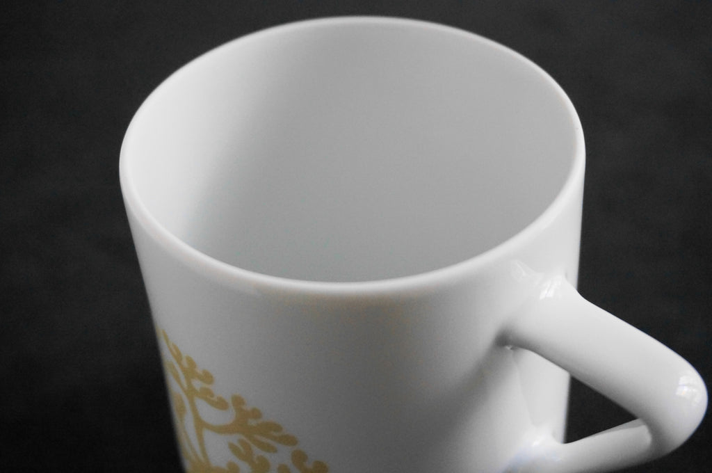 海松紋 楕円カップ（ゴールド・シルバー） - dandeliOn