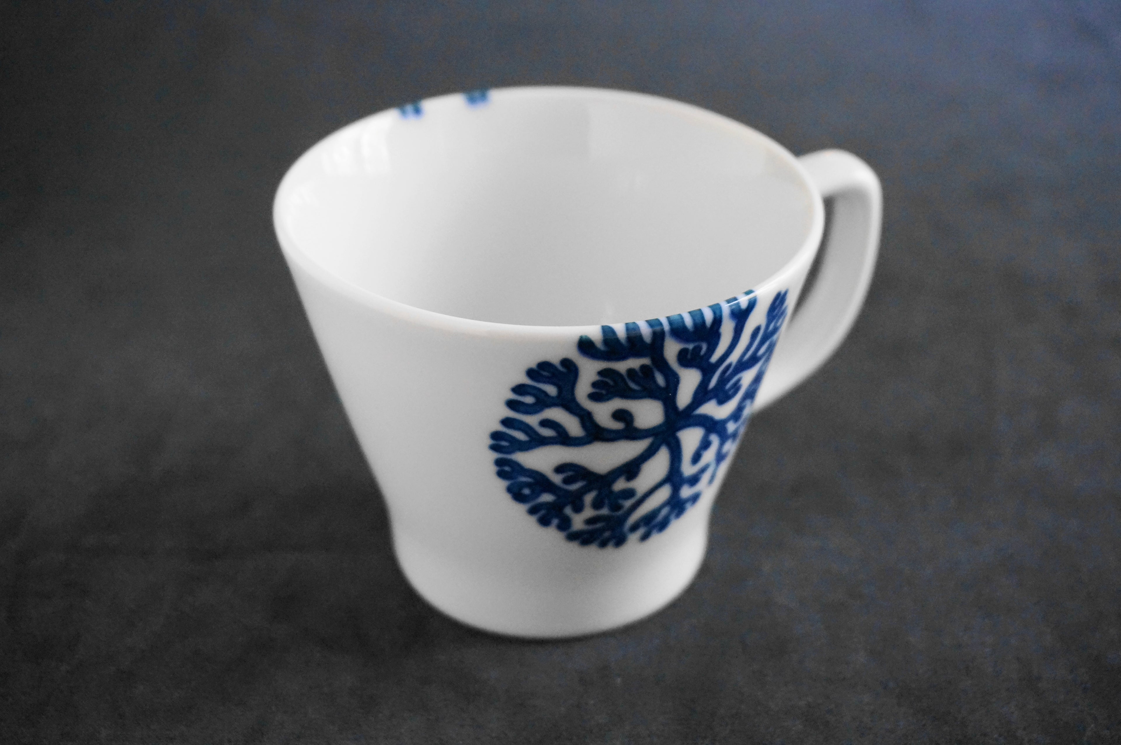 海松紋 新ソリカップ（青・赤） - dandeliOn