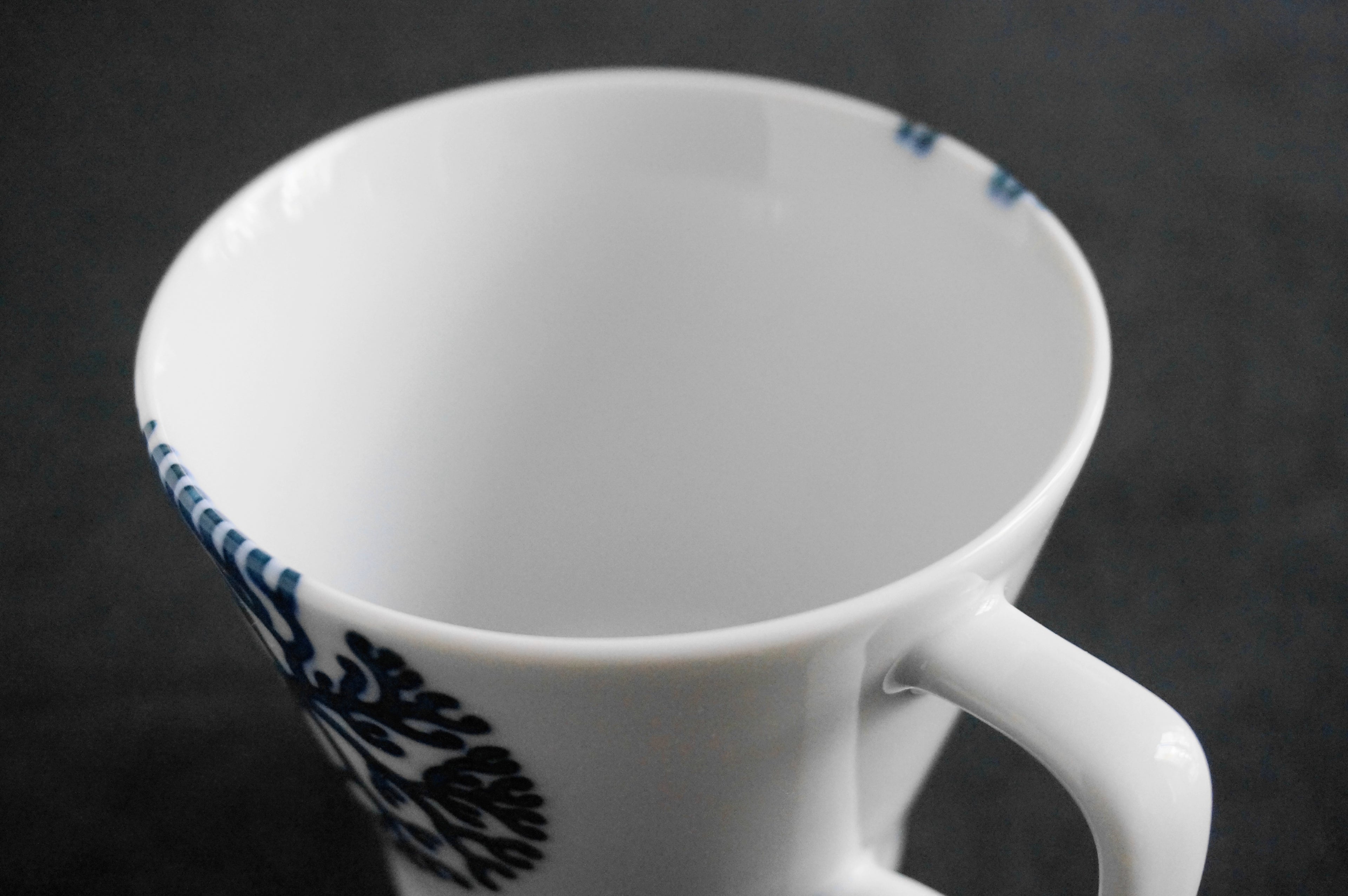 海松紋 新ソリカップ（青・赤） - dandeliOn