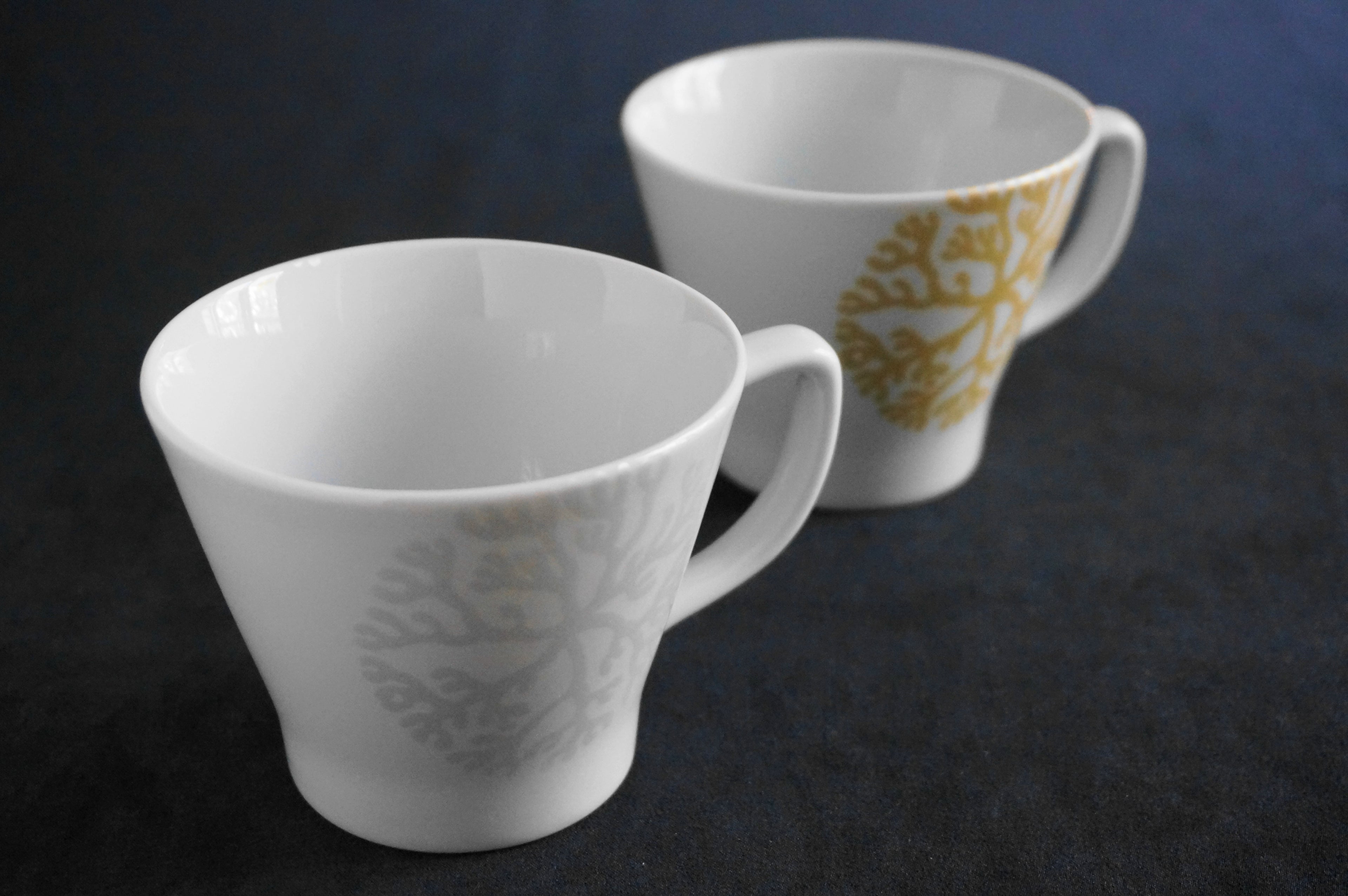 海松紋 新ソリカップ（ゴールド・シルバー） - dandeliOn