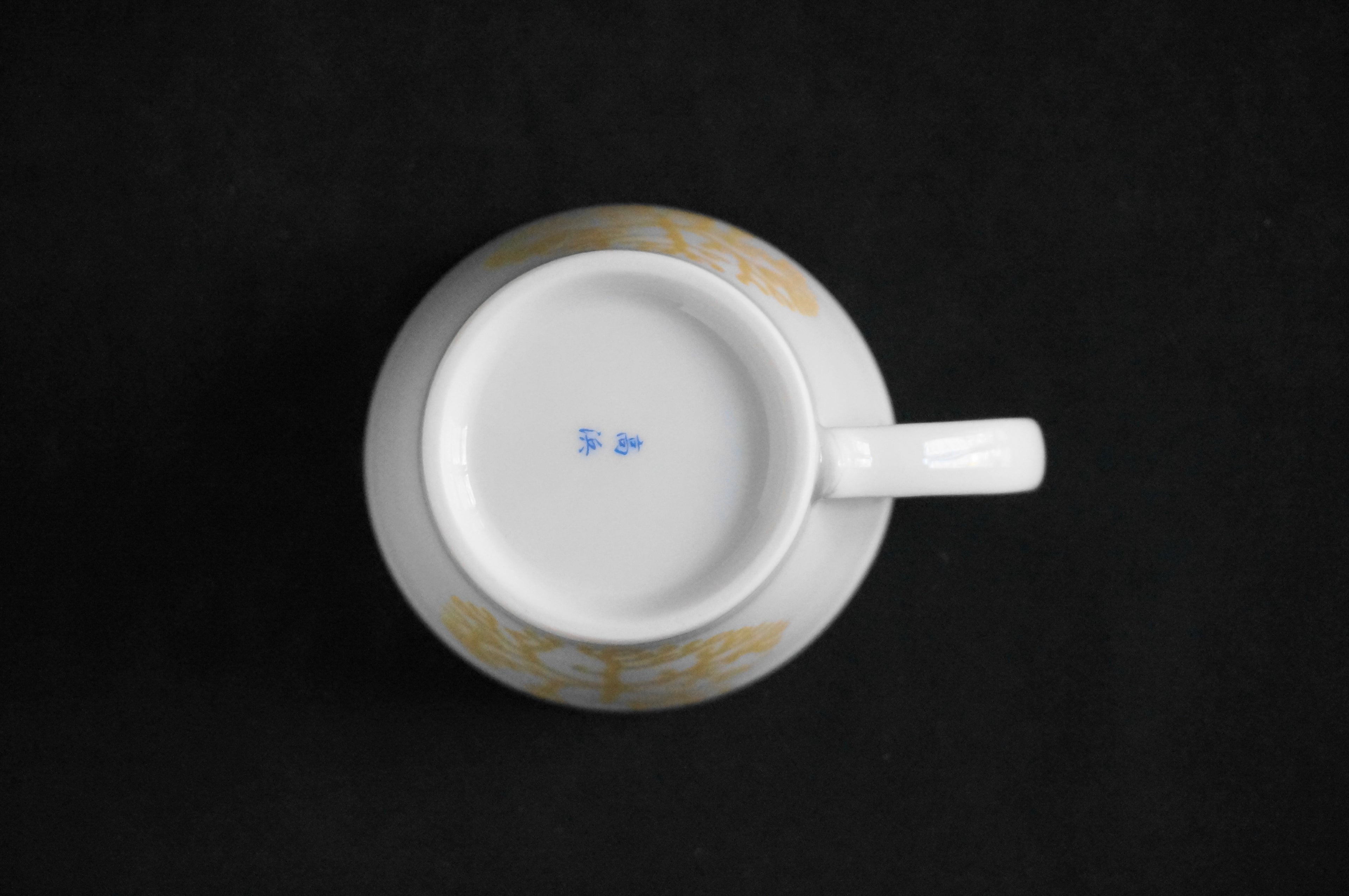 海松紋 新ソリカップ（ゴールド・シルバー） - dandeliOn