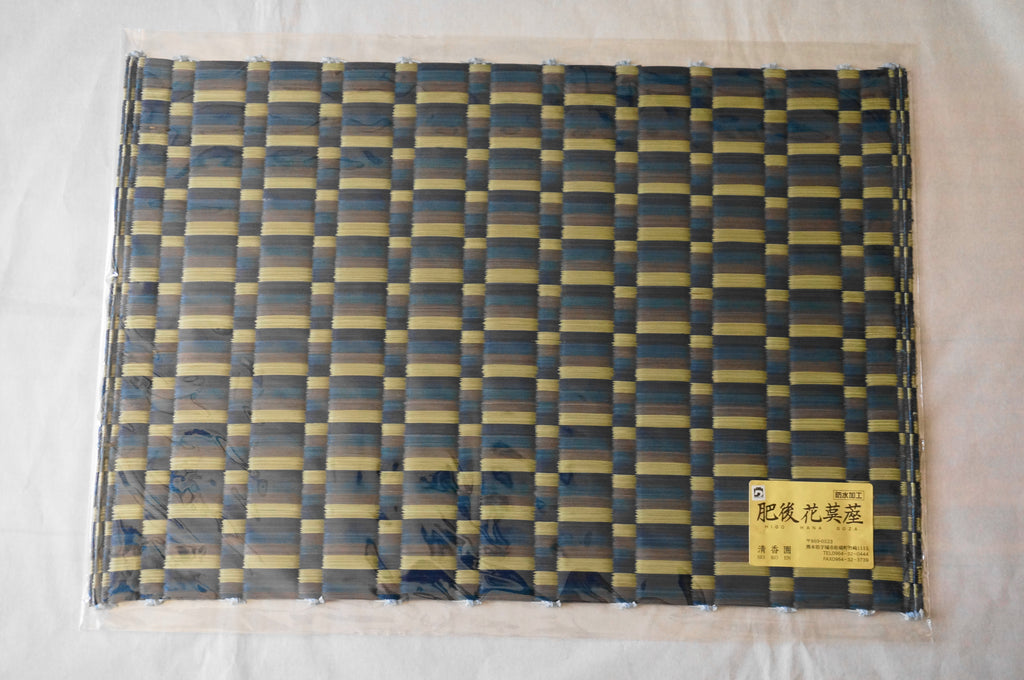 肥後花茣蓙ランチョンマット - dandeliOn