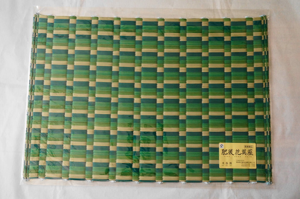 肥後花茣蓙ランチョンマット - dandeliOn